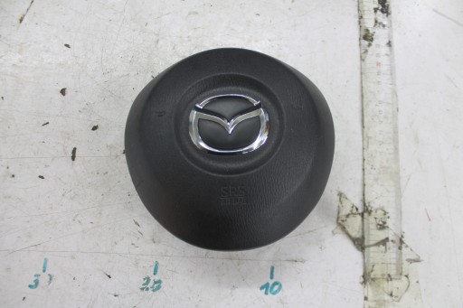 airbag steering wheel airbag MAZDA 6 GJ 12-17