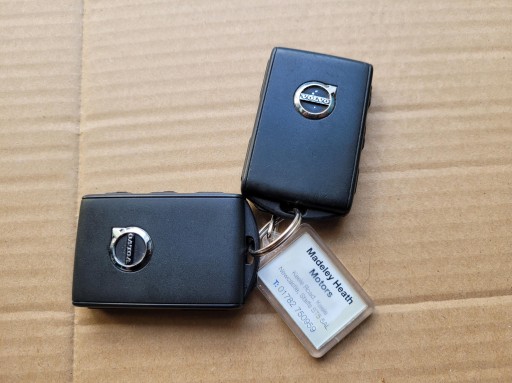 Clé PILOT EUROPA VOLVO S60 II V60 et LIFT