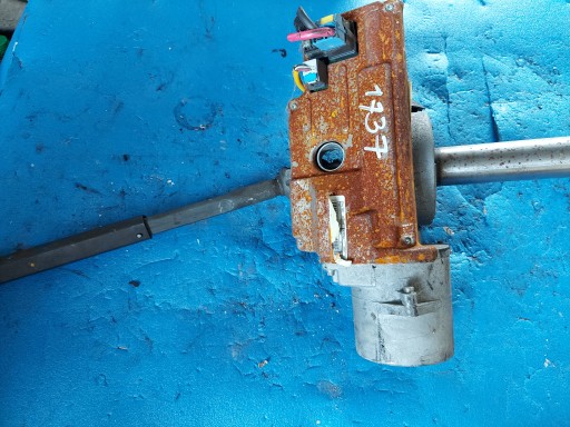 control electrics GRANDE PUNTO 2611786110d