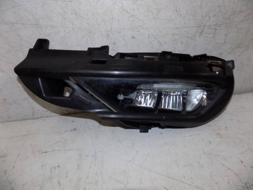 Volvo xc60 ii xc90 v60 v90 галогенные светодиодные дхо левые передние + крепление 32337364