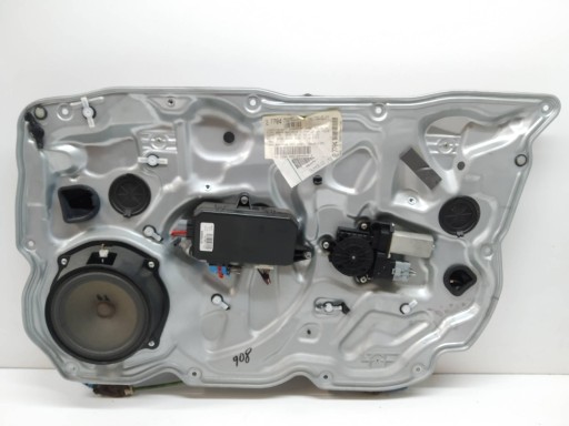 mechanism windows right front Fiat Croma II (2005-2011)