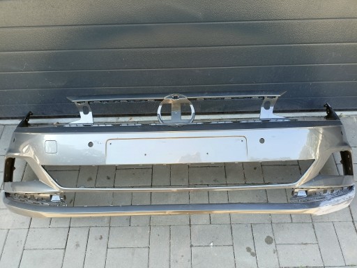 Volkswagen Polo 2G0 17- nárazník předek přední