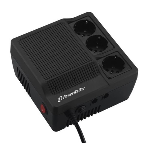 Powerwalker стабілізатор напруги avr