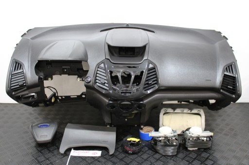 dashboard console airbag airbags FORD ECOSPORT II MK2