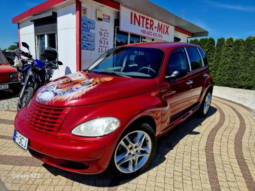 Chrysler PT Cruiser MPV 2.0 i 16V 141KM 2002