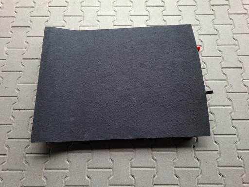 plato mats upholstery boot 31675449 VOLVO S90 II