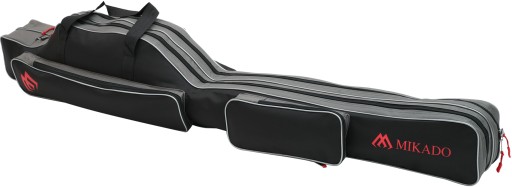 Сумка для вудилищ Mikado 2 камери 130 см