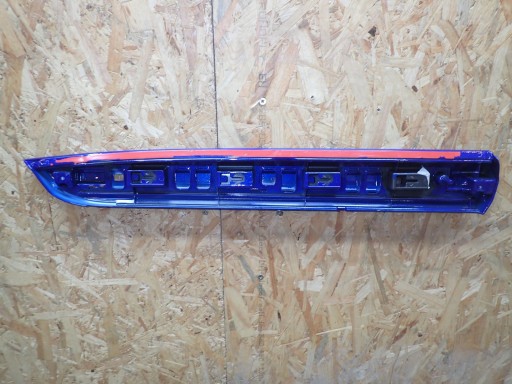 moulding for door left rear. VW ARTEON 3G8853991B