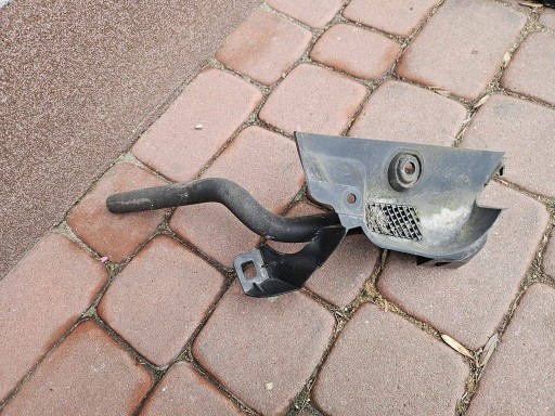Zakonczenie under the window odplyw koncowy right Opel Zafira C 39001271