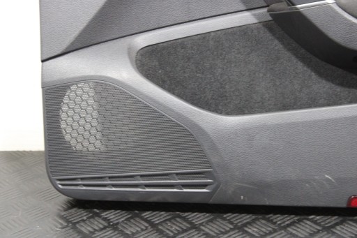 upholstery side door right front VW GOLF VII 7 5G 5G0