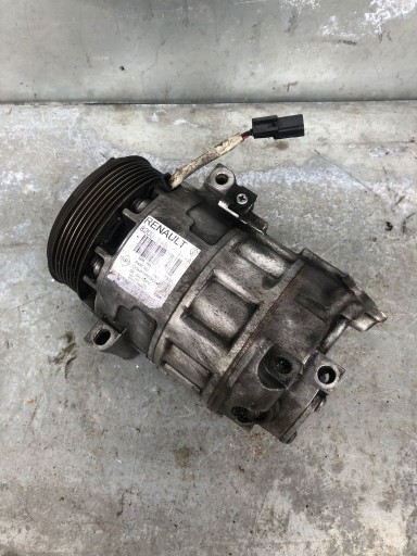 Klimakompressor klimaanlage LATITUDE 2.0 DCI 8200848916