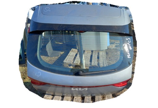 ЗАДНЯЯ ДВЕРЬ KIA PRO CEED CS 2022
