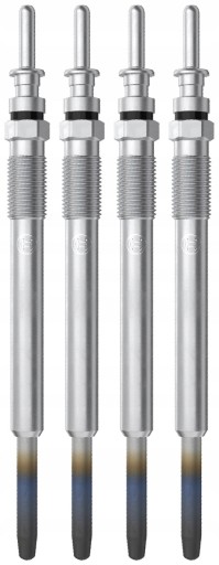 2502020434fs - Свічка розжарювання bosch 0 250 202 043