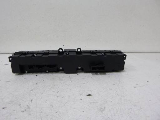 Zespol controls of the heating seats MB W203