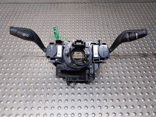 DEVIO LUCI TERGICRISTALLO TERGI ANELLO airbag VOLANTE BV6T-13N064-AF FORD C-MAX MK2 FOCUS MK3