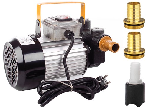 МАСЛЯНИЙ ПАЛИВНИЙ НАСОС РОЗПОДІЛЬНИКА 60Л / ХВ CPN MP