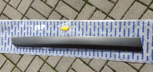 31349593 - НАКЛАДКА ЛЕВОЙ ДВЕРИ VOLVO XC60 08-13R МАТОВАЯ