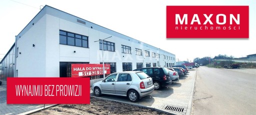 Biuro, Mińsk Mazowiecki, 552 m²