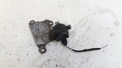 water pump Mercedes Vito W639 LIFT LONG 2,2 CDI