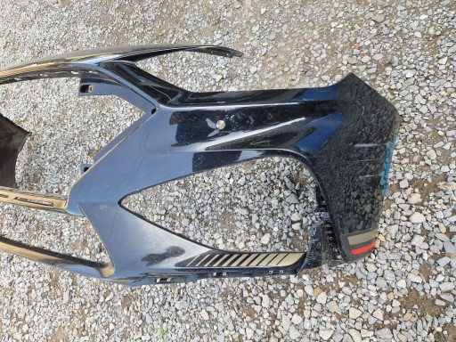 front bumper HYUNDAI I30 III LIFT N-LINE 2020R->
