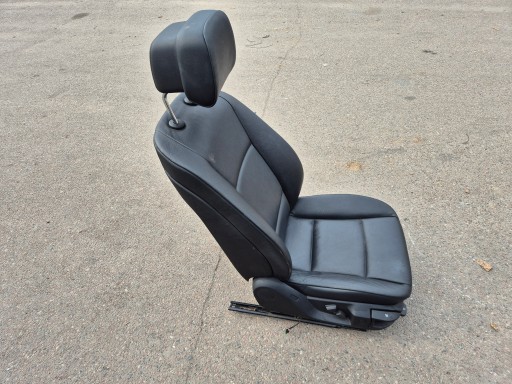 Siège Avant Avant Droite Passegers BMW F10 F11 Cuir, en cuir