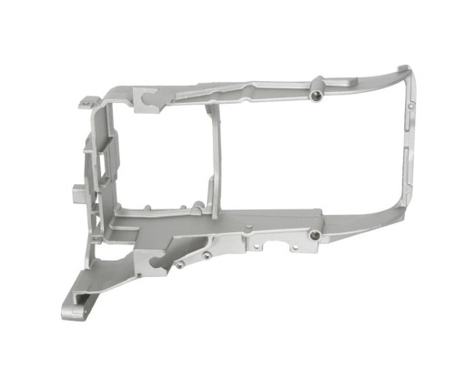 1372801 - КРОНШТЕЙН КРЕПЛЕНИЕ ФАРЫ ЛЕВЫЙ DAF CF 02-