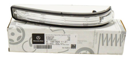A1698201121 - Покажчик повороту MERCEDES A Class W169 B Class W245 L