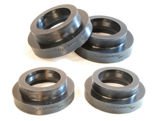 590/27 - Land rover discovery ii лифт 1 дюйм + пружинные шайбы 25 мм 1 дюйм