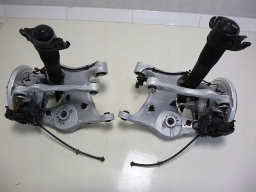 LAND ROVER DISCOVERY SPORT L550 SUSPENSION ARRIÈRE