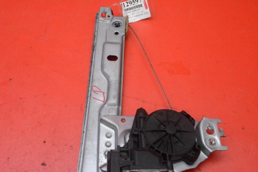 window regulator left front EU 9681181280 PEUGEOT 207 1 and 3D HB 06-09