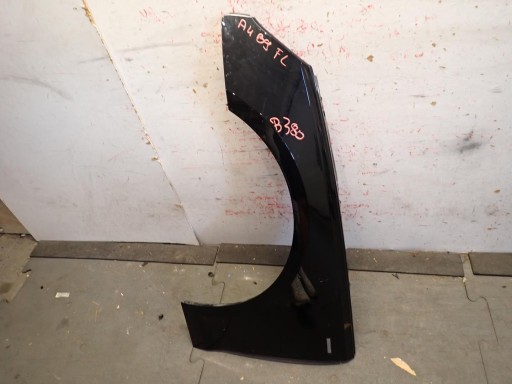 fender front front left AUDI A4 B9 2015-2019 8W
