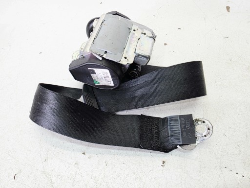 Gurten Sicherheits rechts heck AUDI A5 8F CABRIO 8F0857806