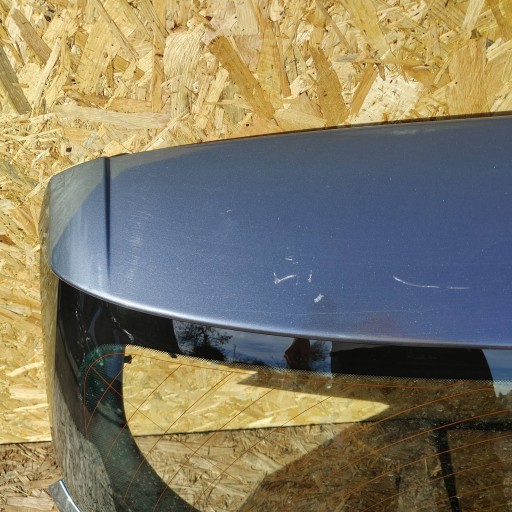trunk door boot rear part BMW 1 F20 F21