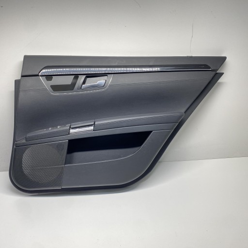 side door right rear MERCEDES S W221 LIFT LONG