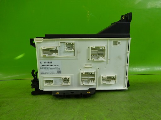 Модуль драйвера же INFINITI QX30 A1569005303