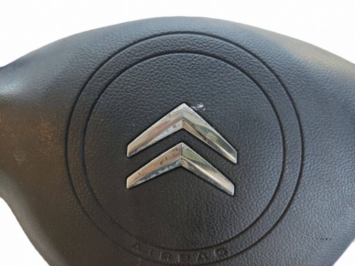 lenkrad + AIRBAG CITROEN BERLINGO II 2011