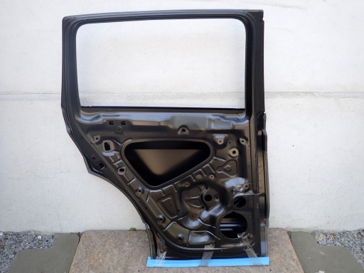 new door left rear. left rear part VW VOLKSWAGEN TIGUAN 5NA 2 II 5NA AD1 2016