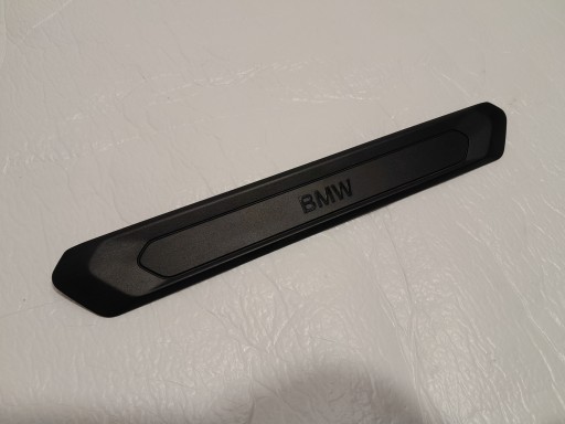 BMW X3 G01 LCI moulding cover of the threshold 7393397