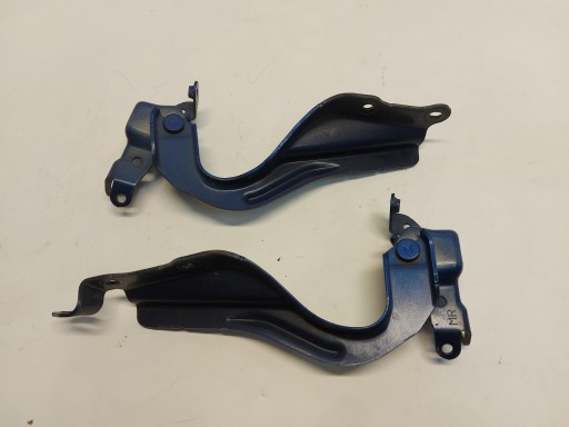 Subaru WRX STI 2015r hinge bonnets left right front komplet