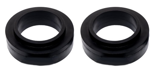 POD6-5 KG-000938-001, - Шайбы задние пружинные polibusze nissan patrol +5 см