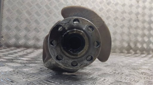crank VOLKSWAGEN TRANSPORTER T4 2.4 D