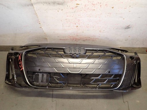 bumper front front AUDI A6 C9 2025- S-LINE 4P0807437C