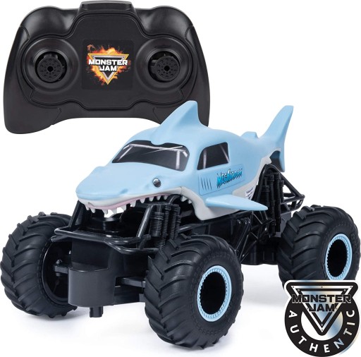 Машинка на дистанційному керування Spin Master 6044952 Monster Jam 1:24