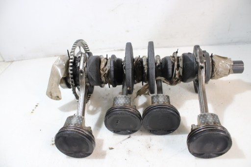 Коленвал поршні honda civic x 1.5vtec turbo