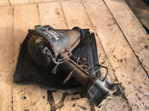 differential front PAJERO PININ 2.0 GDI 16V MR377539