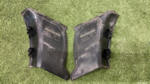 PORSCHE MACAN 95B couverture feux gauche droite arrière 95B945309F 95B945310F