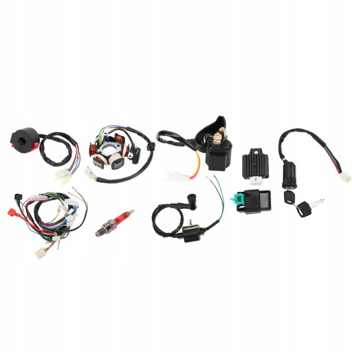 1618210340411 - Джгут проводів Quad CDI