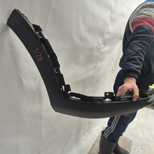 HYUNDAI TUCSON III LIFT 18-20 spoiler der Stoßstange vorne vorne 86512-D7520
