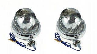 XAN125 2X,669-01701 - СВЕТОВЫЕ ЛАМПЫ HONDA VT1300CT STATELINE PARA