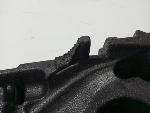 boot floor well PORSCHE CAYENNE 9Y0 9Y0012115C
